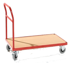 Plattformwagen 1000 x 600 mm