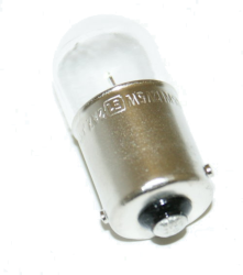 Kugellampe 12V 5W - BA15s
