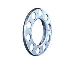 Radbolzenabdeckring 22,5" offen Alufelge