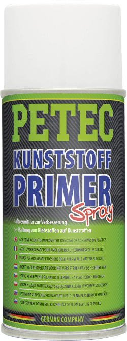 Kunststoff-Primer Spray 150 ml PETEC