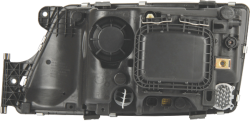 Hauptscheinwerfer MAN TGX rechts m. LED