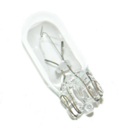 Glassockellampe 12 V 3 W - W2,1x9,5d