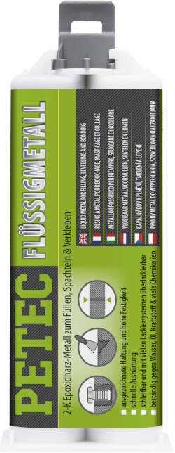 Flüssigmetall 50 ml PETEC