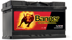 Batterie 70 Ah STARTING BULL 640 A (EN)