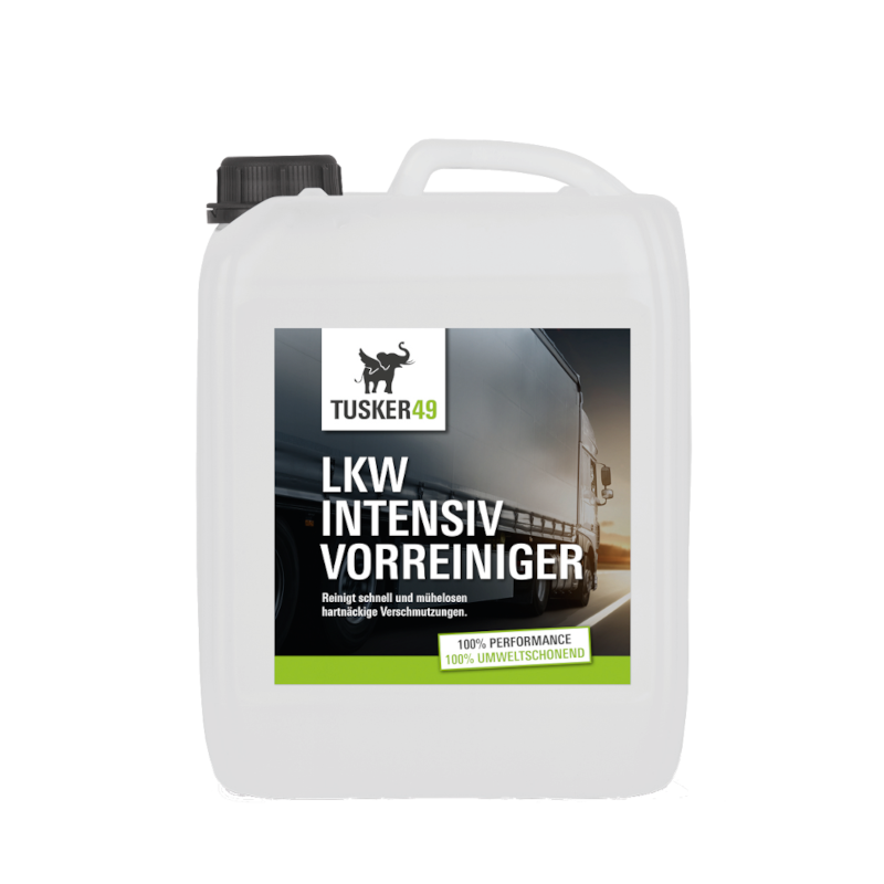 LKW Intensiv Vorreiniger TUSKER49 10 Liter