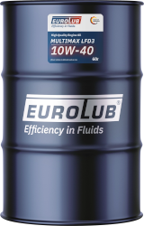 Motorenöl 10W/40 60 Liter Multimax LFD3