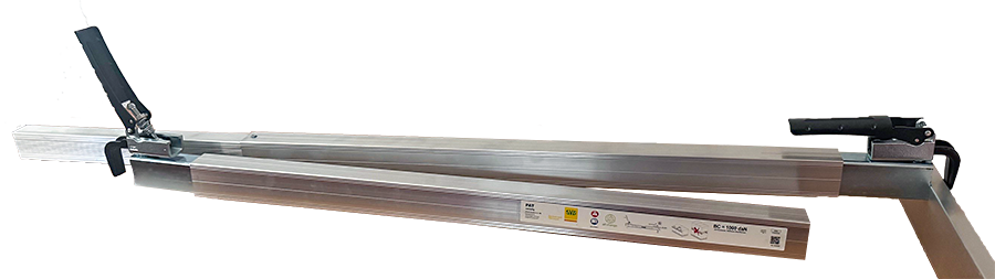 Zwischenwandverschluss PAT 2290 - 2520 mm