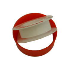 Teflonband Rolle: 12m Breite: 12mm