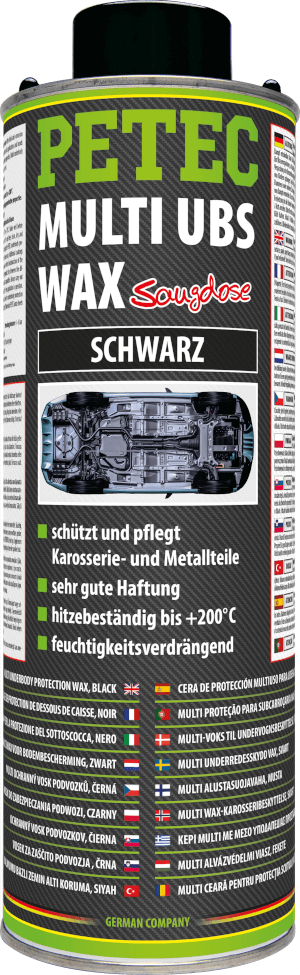 Unterbodenschutz Multi UBS Wax 1000 ml