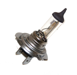 Halogenlampe 24V H7 70W Heavy Duty