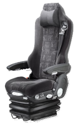 Fahrersitz KINGMAN-Komfort MAN TG- Serie
