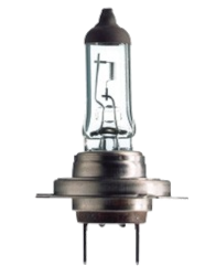 Halogenlampe 12V H7 55W