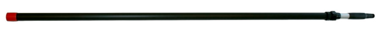 Alu-Teleskopstiel 1600-2900 mm mit Wasserdurchlauf