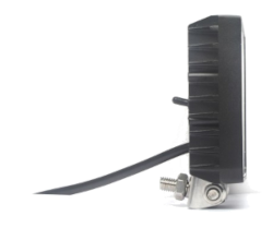 Arbeitsscheinwerfer LED 124 x 111 mm 12/24V 30W