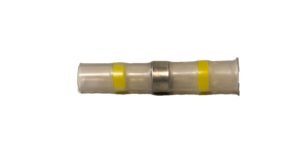 Lötverbinder 10 Stück 4,0 mm² - 6,0 mm² gelb