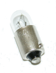 Anzeigelampe 12V 4W - BA9s