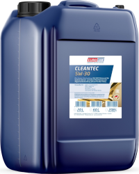 Motorenöl 5W30 20 Liter Cleantec