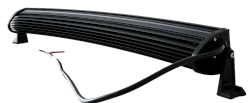 Arbeitsscheinwerfer LED "Light Bar" Länge 885 mm curved
