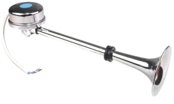 Druckluftfanfare 24 V Länge: 400 mm 370 Hz