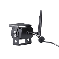 Rückfahrfunkvideosystem 7" Midland 12/24 V