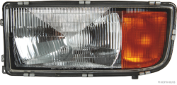 Hauptscheinwerfer MB-Actros links