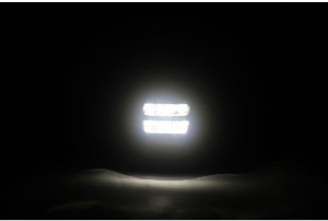 Arbeitsscheinwerfer LED 94 x 75 mm 12/24V 27W