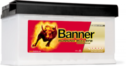 Batterie 12V 85Ah 780A Running Bull EFB Pro