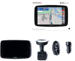 Navigationssystem TOMTOM GO Expert Plus EU 6"