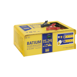 Batterieladegerät BATIUM 15.24 AUTOMATIK