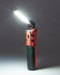 Taschenlampe KUBRIK IR439 COB-LED 5 W