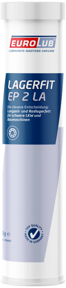 Mehrzweckfett 400 g Kartusche EP 2 LA