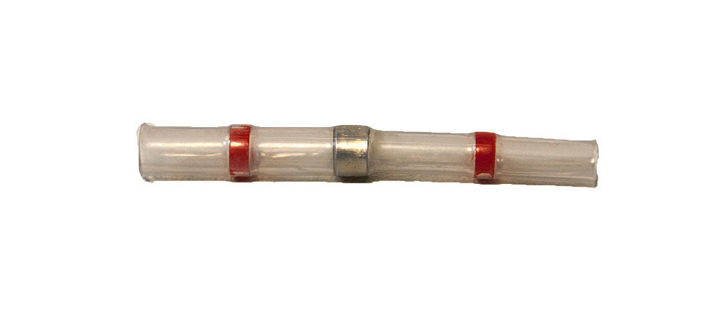 Lötverbinder 10 Stück 0,8 mm² - 2,0 mm² rot