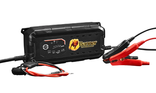 Batterieladegerät Banner Accucharger 15 A