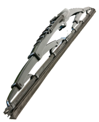 Scheibenwischerblatt 700 mm mit Spritzdüse
