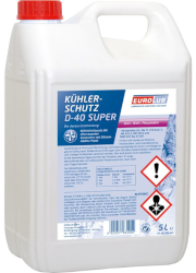 Kühlerfrostschutz 5 Liter D40 SUPER
