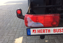 Rückfahrwarner-Umrüst-Satz 12 / 24 V