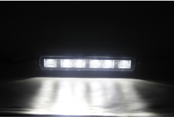 Fernscheinwerfer LED 21" mit Positionslicht