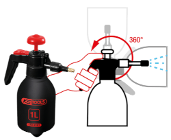 Pumpsprühflasche 1 Liter
