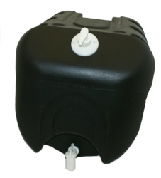 Wasserbehälter 28 l mit Seifenspender