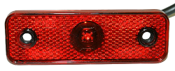 Schlussleuchte 95 x 31 mm LED 24V