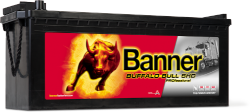 Batterie 180 Ah BUFFALO BULL SHD PROfessional
