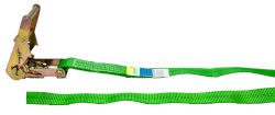 Zurrgurt LC 2000 daN 8 m mit Mini-Ratsche 1tlg.