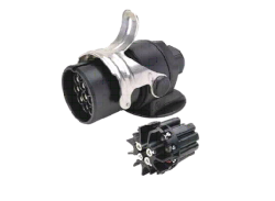 Stecker 15 polig 24V Kunststoff
