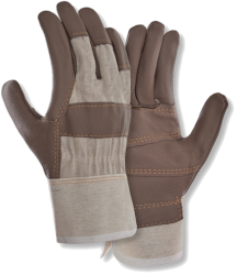 Arbeitshandschuh Gr.10 Möbelleder