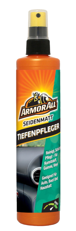 Kunststoff-Tiefenpfleger 300 ml seidenmatt