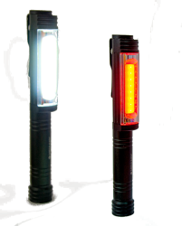 LED-Mini-Stabtaschenlampe Magnet BIG DADDY