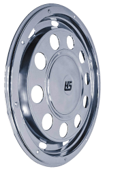 Radzierblende 22,5" VA/HA CLASSIC geschlossen