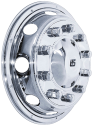 Radzierblende 19,5" VA GRAND PRIX