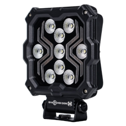 Arbeitsscheinwerfer X-SPIDER 2 120 x 110 mm