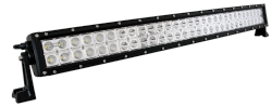 Arbeitsscheinwerfer LED "Light Bar" Länge 885 mm curved